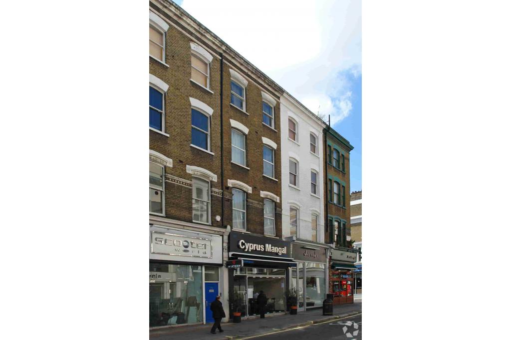 107 Westbourne Grove - Shopfront Retail/Residential, London W2 4UW