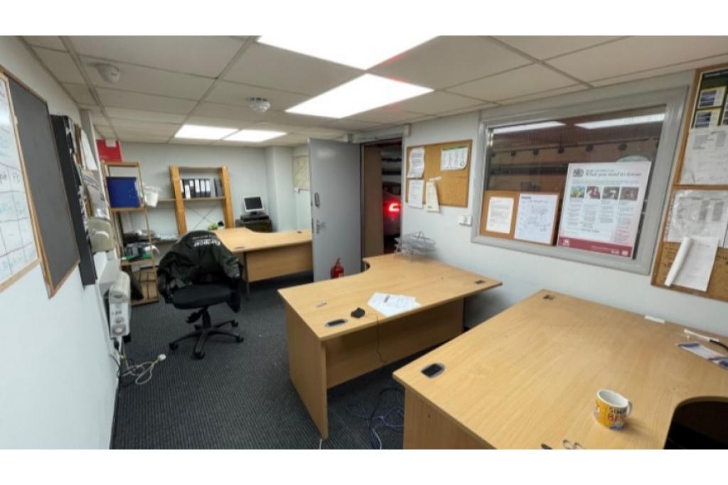 Gloucester Ter - Gilray House - Light Industrial, London W2 3DF