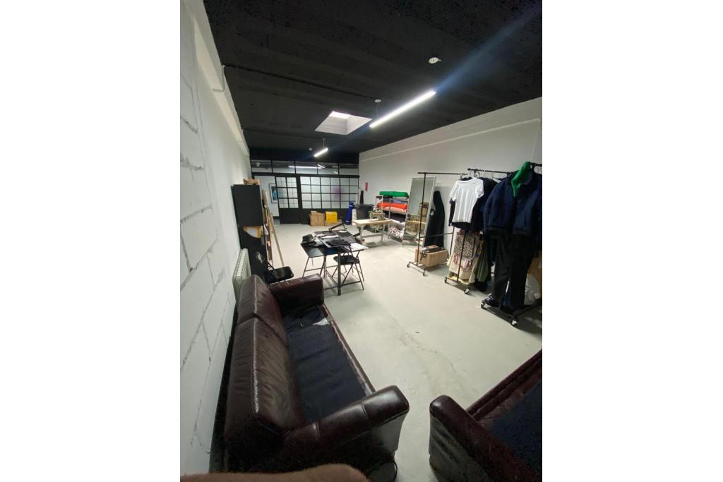 7-9 Ingate Pl - Battersea - Industrial Service Unit, London SW8 3NS