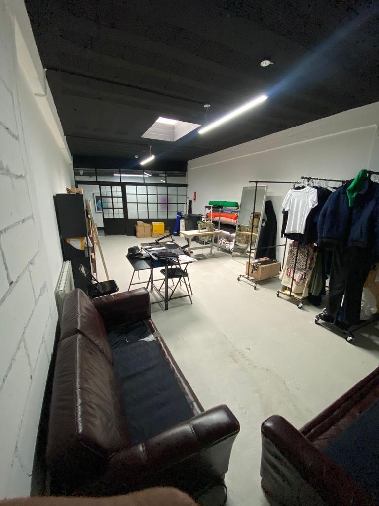 7-9 Ingate Pl - Battersea - Industrial Service Unit, London SW8 3NS