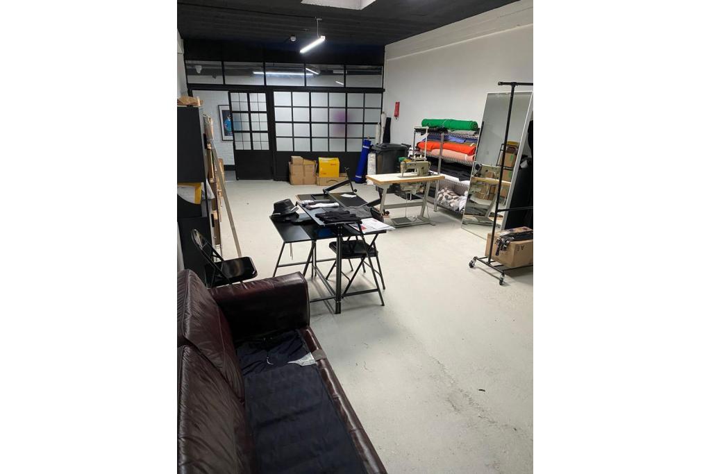 7-9 Ingate Pl - Battersea - Industrial Service Unit, London SW8 3NS