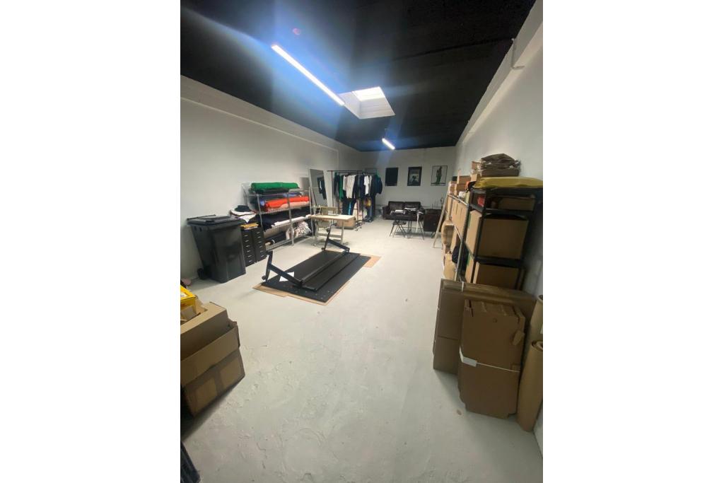 7-9 Ingate Pl - Battersea - Industrial Service Unit, London SW8 3NS