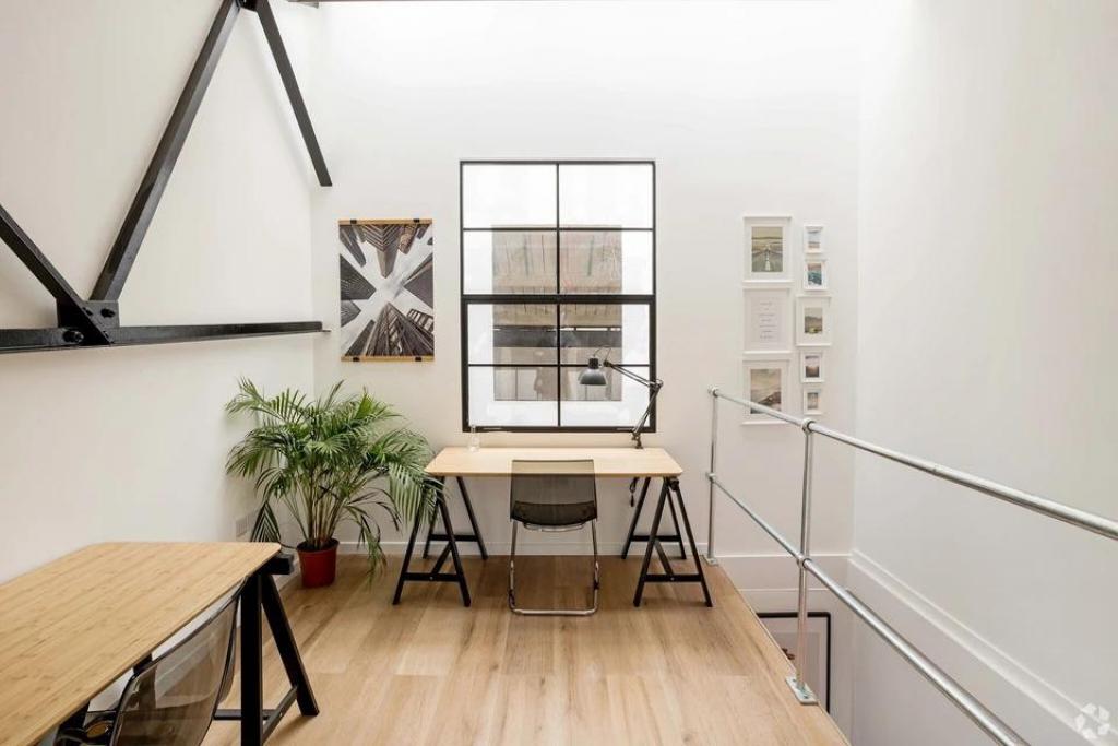 7-9 Ingate Pl - Battersea - Industrial Service Unit, London SW8 3NS