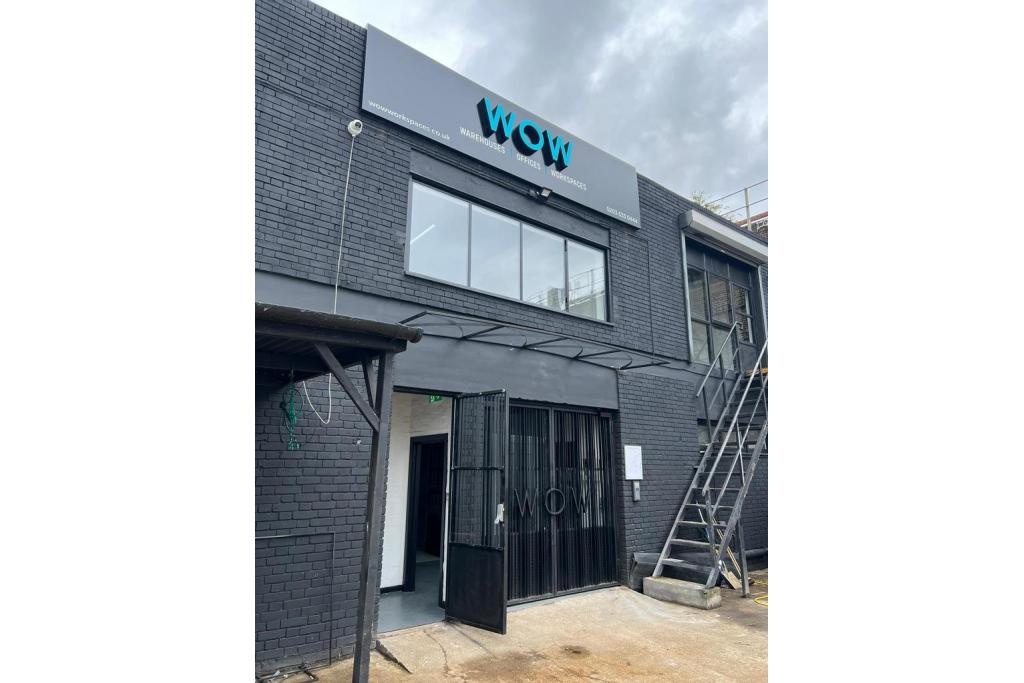 7-9 Ingate Pl - Battersea - Industrial Service Unit, London SW8 3NS