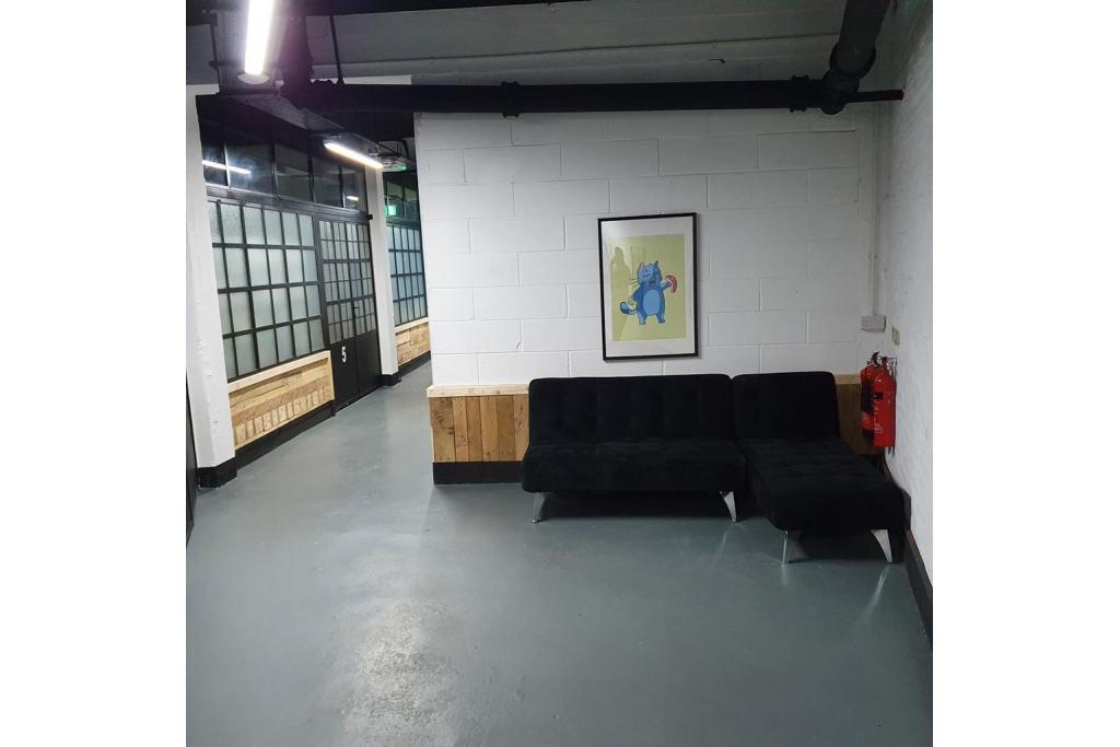 7-9 Ingate Pl - Battersea - Industrial Service Unit, London SW8 3NS