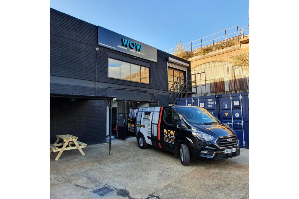 7-9 Ingate Pl - Battersea - Industrial Service Unit, London SW8 3NS