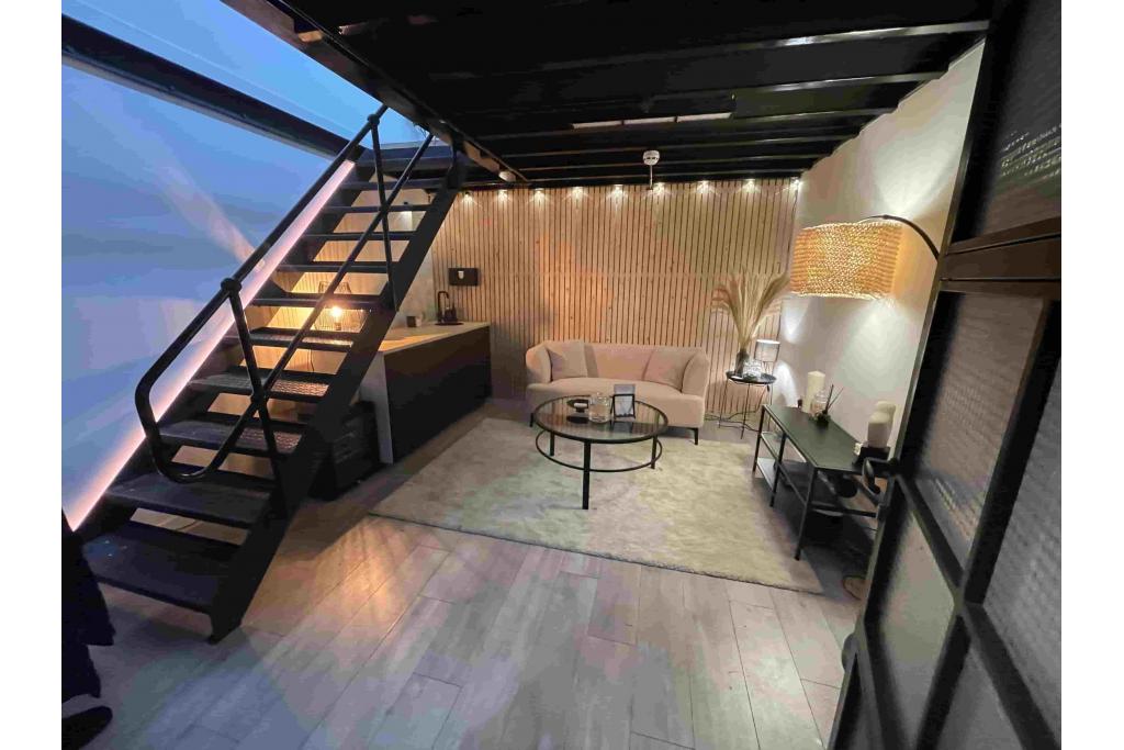 7-9 Ingate Pl - Battersea - Industrial Service Unit, London SW8 3NS