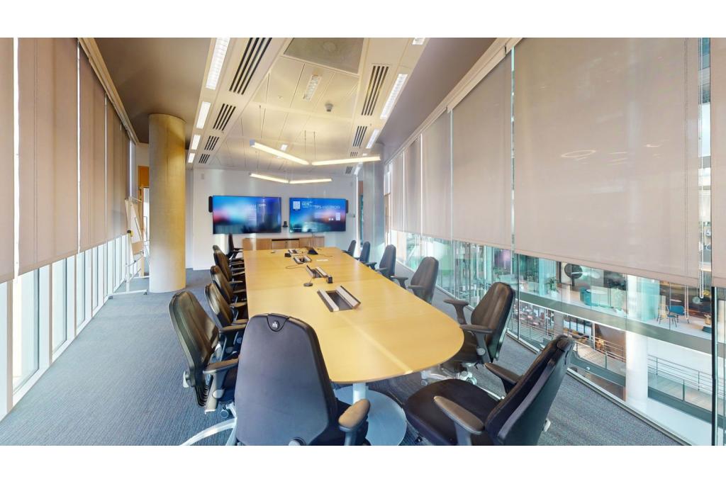2 Kingdom St - Paddington Central - Office Space, London W2 6BD