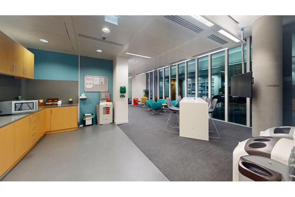 2 Kingdom St - Paddington Central - Office Space, London W2 6BD