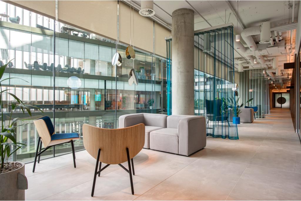 2 Kingdom St - Paddington Central - Office Space, London W2 6BD