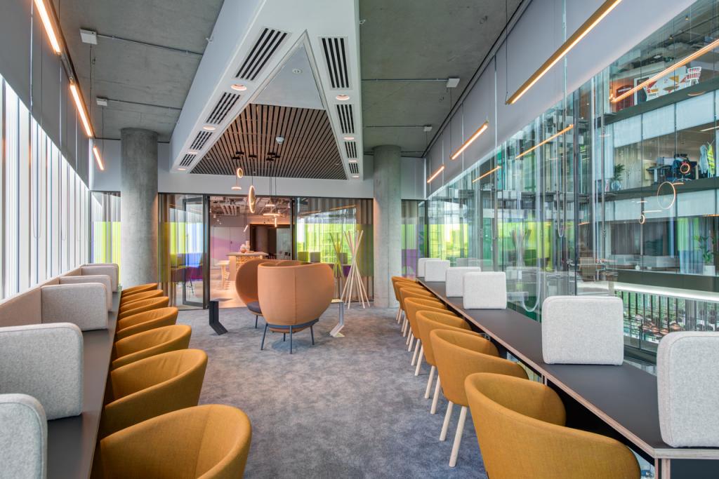 2 Kingdom St - Paddington Central - Office Space, London W2 6BD