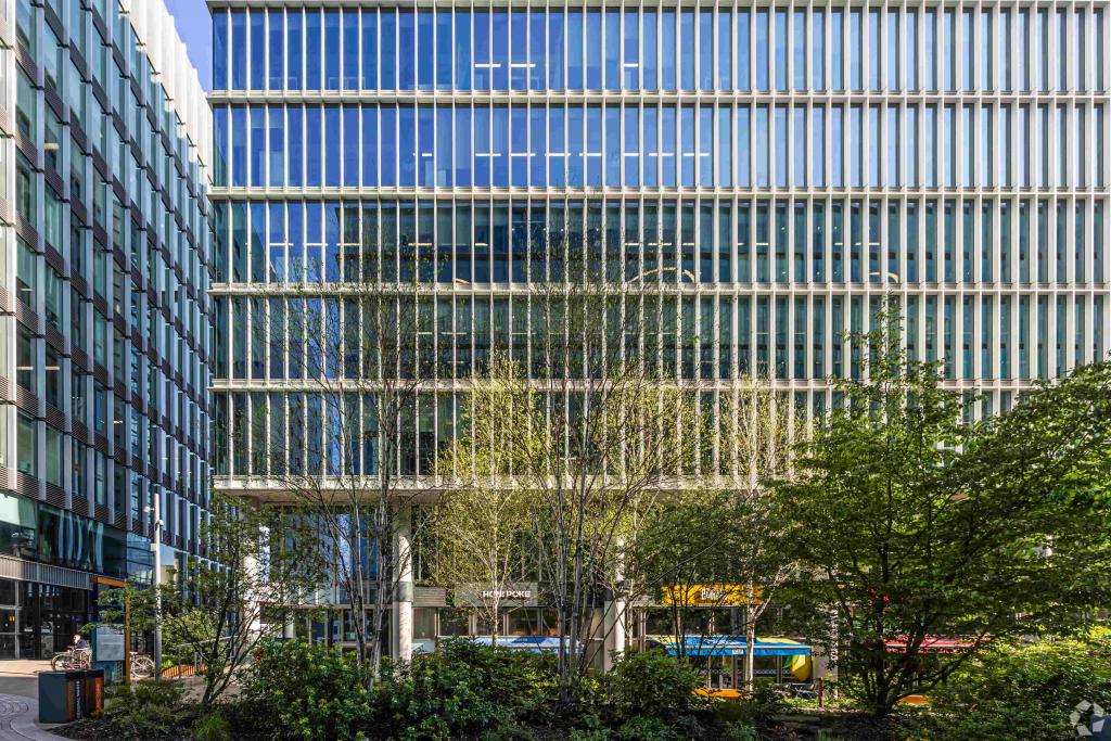 2 Kingdom St - Paddington Central - Office Space, London W2 6BD