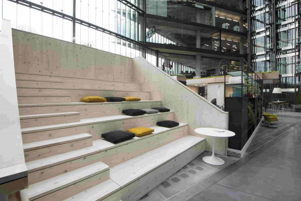 2 Kingdom St - Paddington Central - Office Space, London W2 6BD