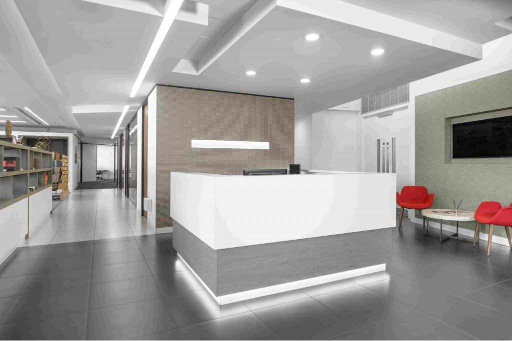 2 Kingdom St - Paddington Central - Office Space, London W2 6BD