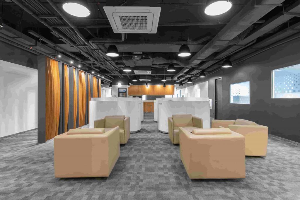 2 Kingdom St - Paddington Central - Office Space, London W2 6BD