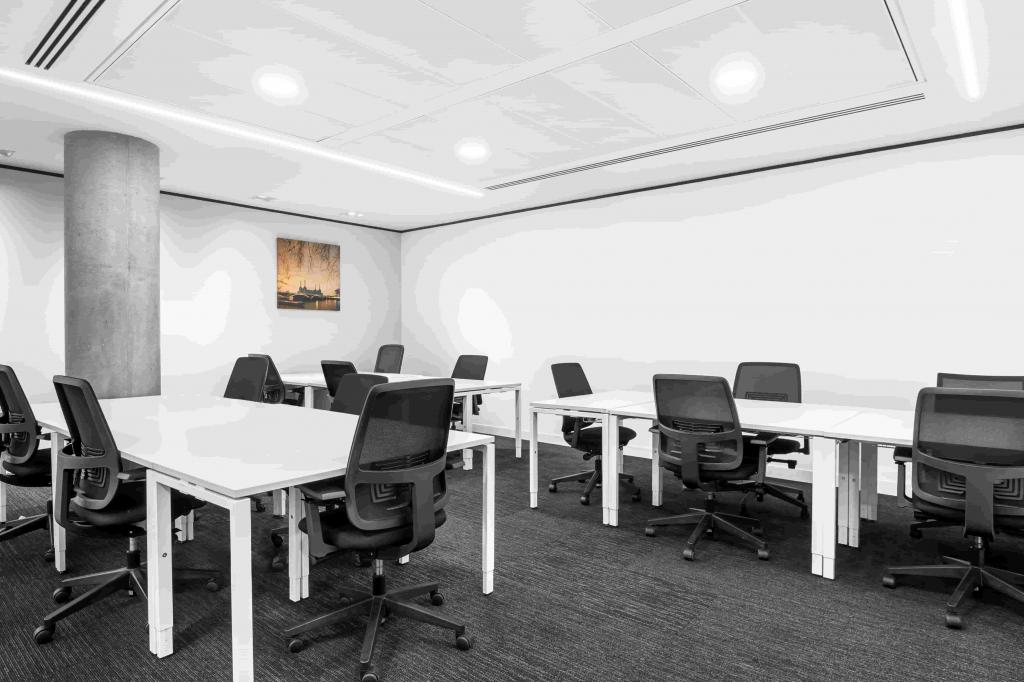 2 Kingdom St - Paddington Central - Office Space, London W2 6BD