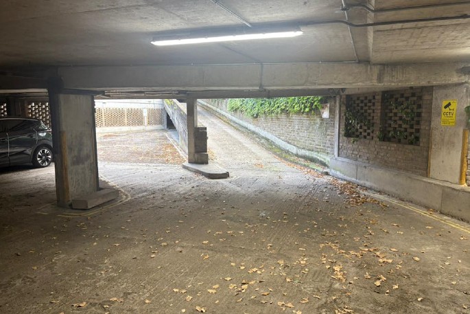 157 Porchester Ter - Orsett Mews Car Park - Multi-storey Car Park, London W2 6BH