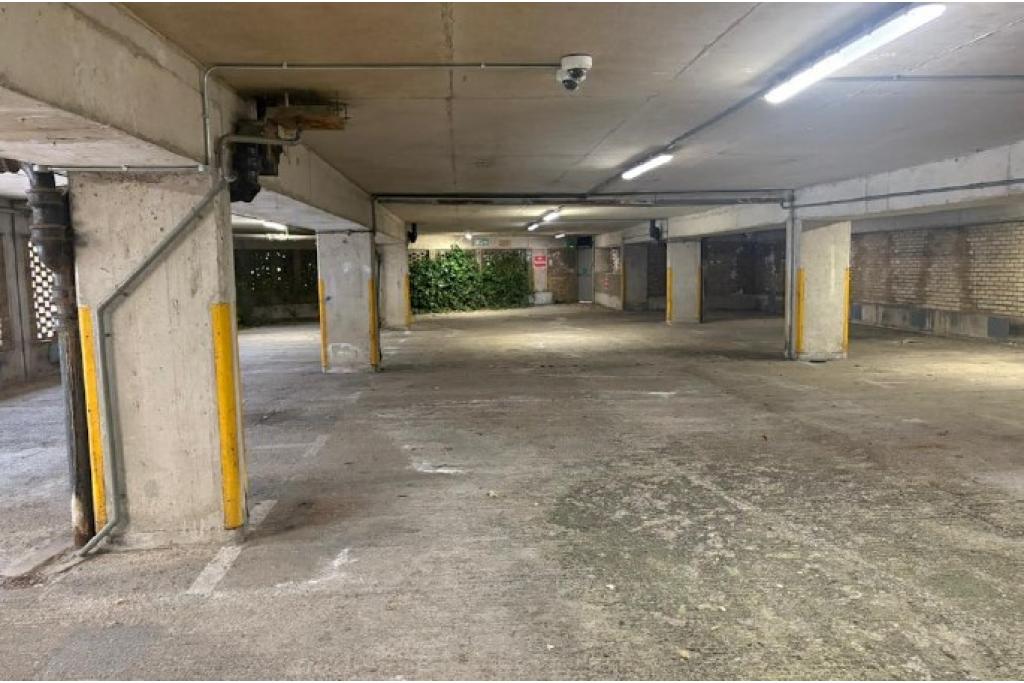157 Porchester Ter - Orsett Mews Car Park - Multi-storey Car Park, London W2 6BH