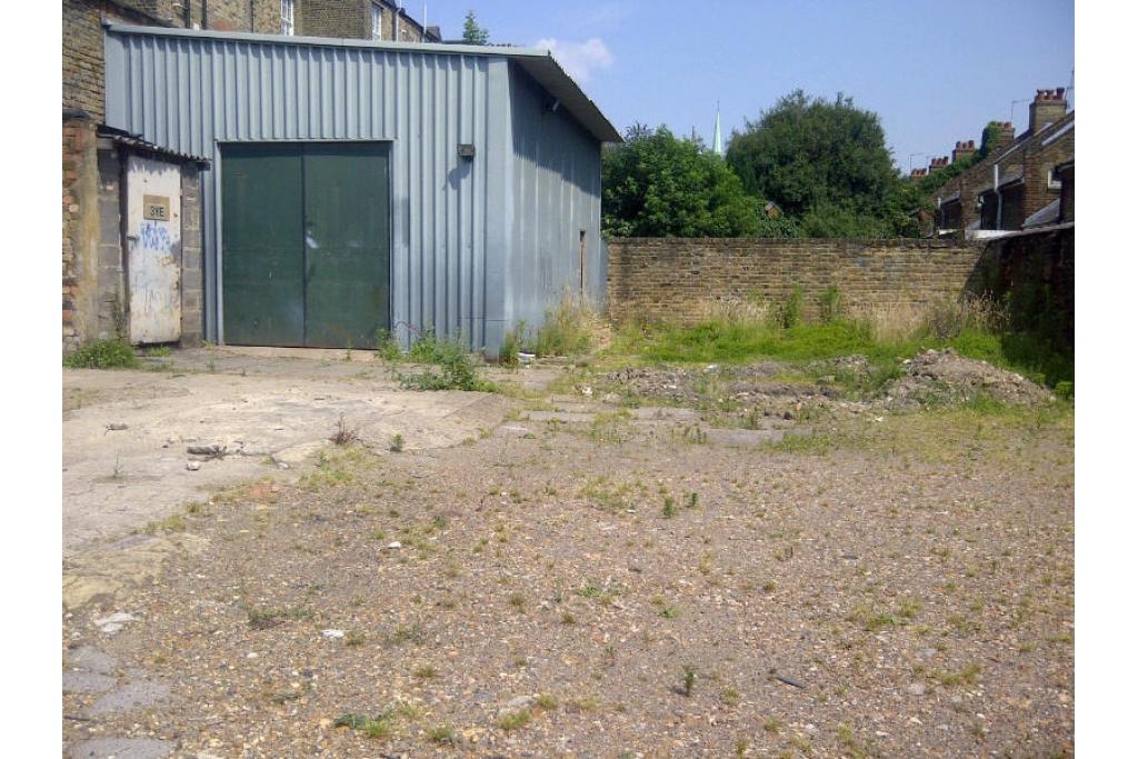 92 Queenstown Rd - Light Manufacturing Unit, Battersea, London SW8 3RY
