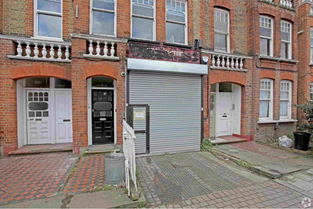 92 Queenstown Rd - Light Manufacturing Unit, Battersea, London SW8 3RY
