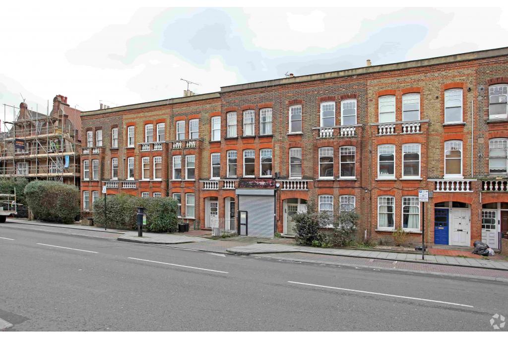 92 Queenstown Rd - Light Manufacturing Unit, Battersea, London SW8 3RY