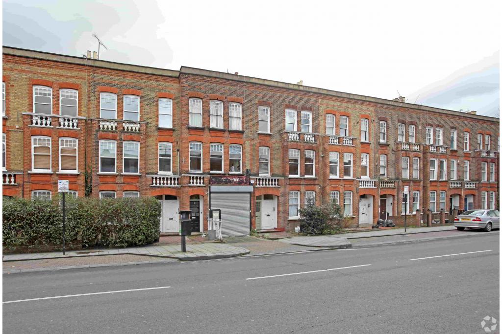 92 Queenstown Rd - Light Manufacturing Unit, Battersea, London SW8 3RY
