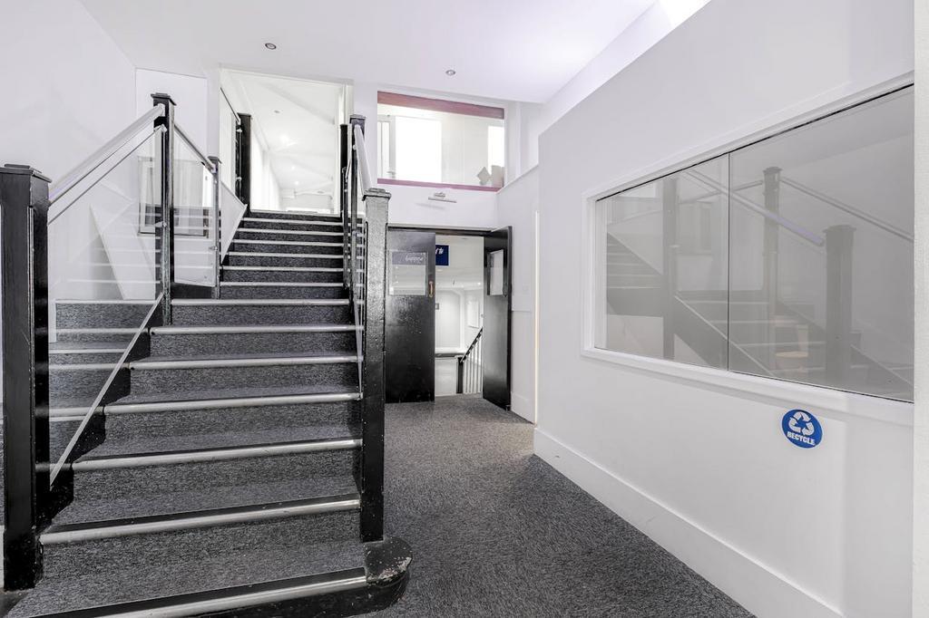 56 Stamford St - Office Space, Southbank West, London SE1 9LX