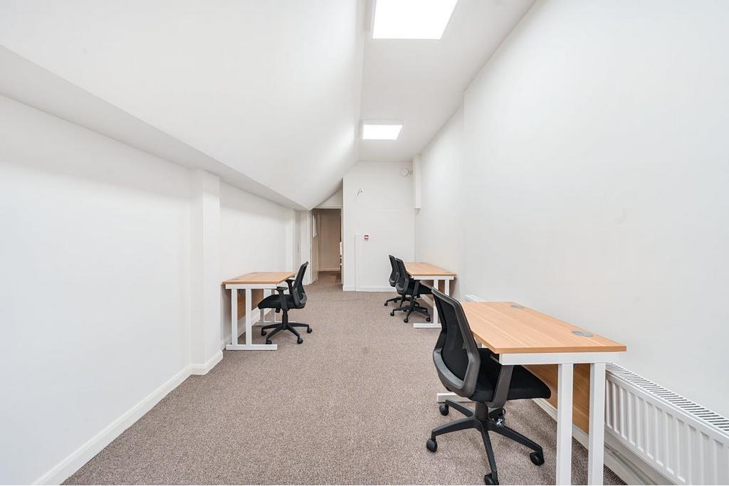 56 Stamford St - Office Space, Southbank West, London SE1 9LX