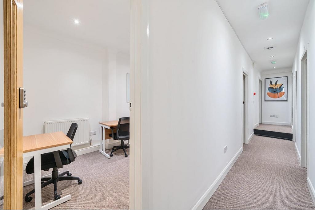 56 Stamford St - Office Space, Southbank West, London SE1 9LX
