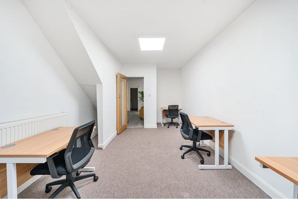 56 Stamford St - Office Space, Southbank West, London SE1 9LX