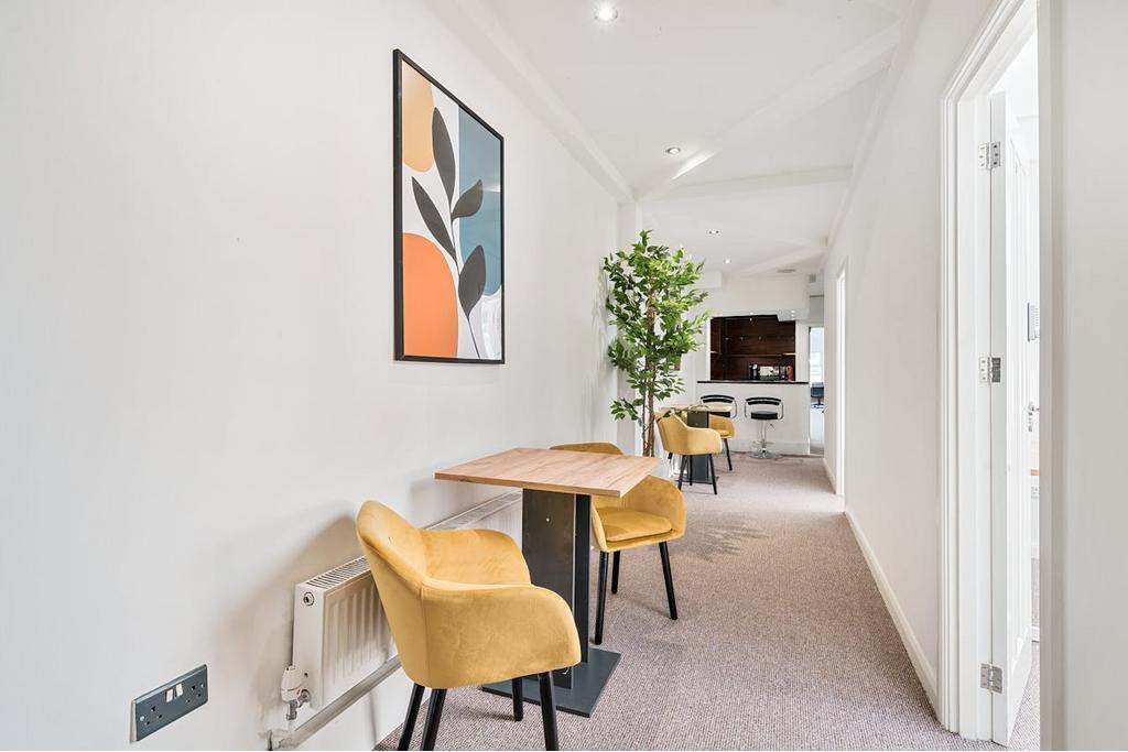 56 Stamford St - Office Space, Southbank West, London SE1 9LX
