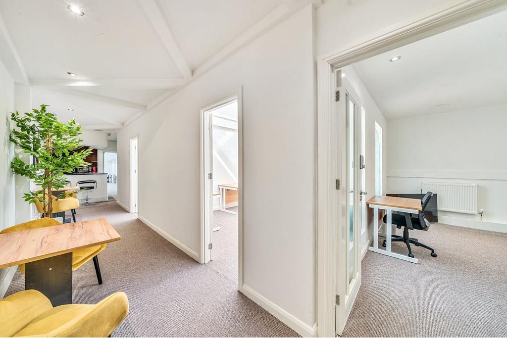 56 Stamford St - Office Space, Southbank West, London SE1 9LX
