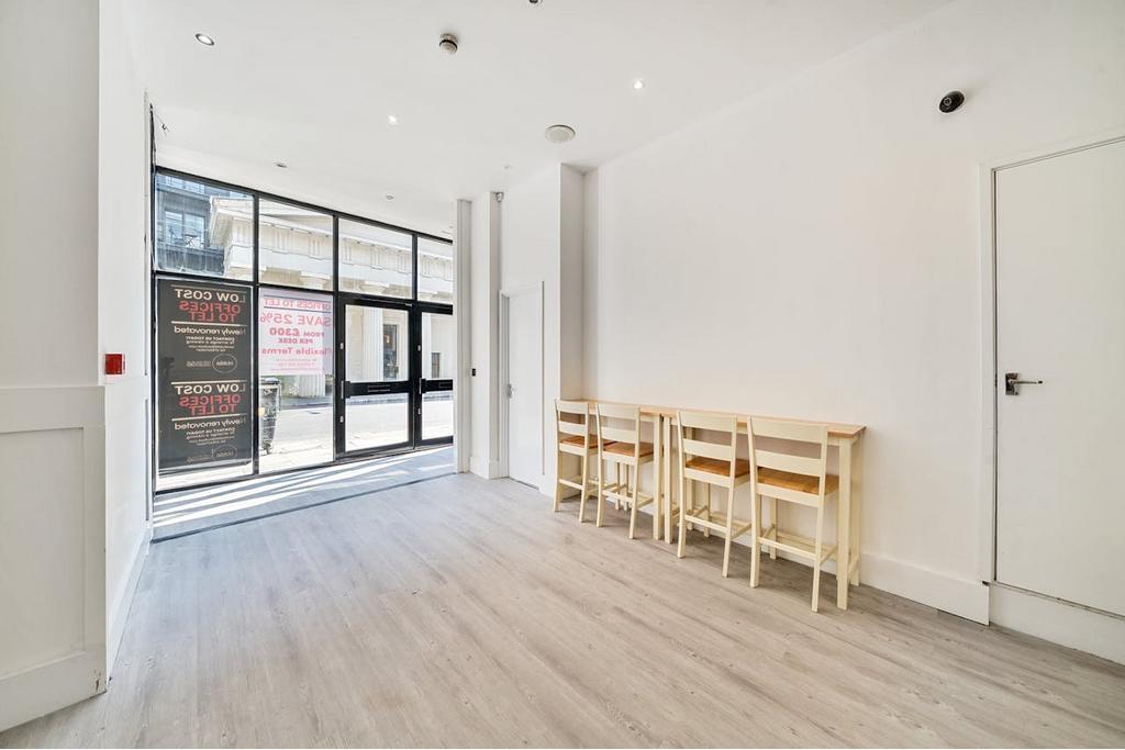 56 Stamford St - Office Space, Southbank West, London SE1 9LX