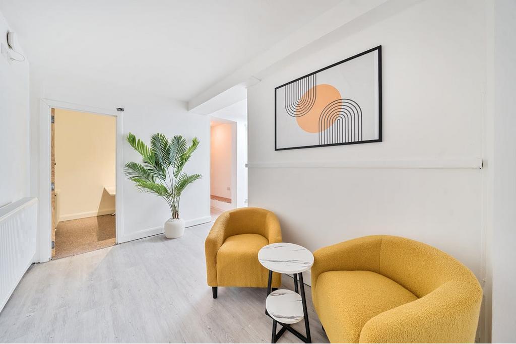 56 Stamford St - Office Space, Southbank West, London SE1 9LX