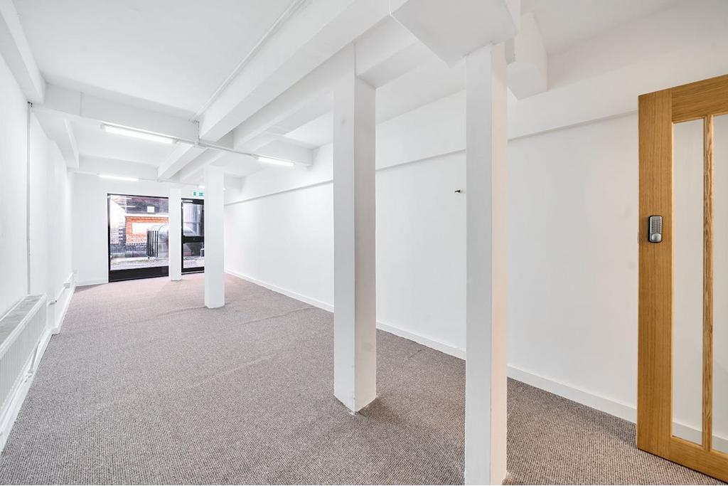 56 Stamford St - Office Space, Southbank West, London SE1 9LX