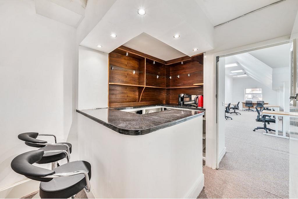 56 Stamford St - Office Space, Southbank West, London SE1 9LX