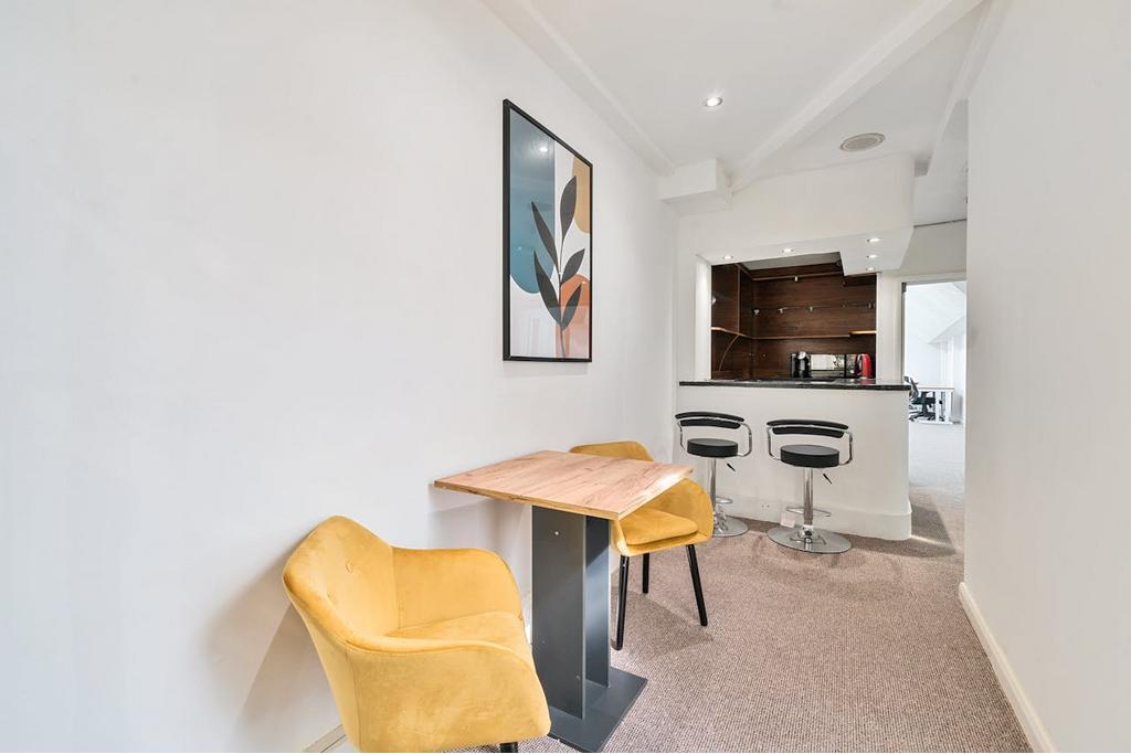 56 Stamford St - Office Space, Southbank West, London SE1 9LX