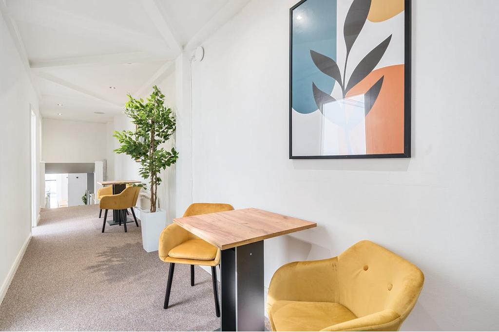 56 Stamford St - Office Space, Southbank West, London SE1 9LX
