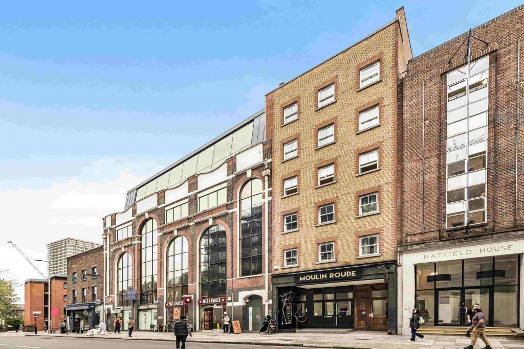 56 Stamford St - Office Space, Southbank West, London SE1 9LX