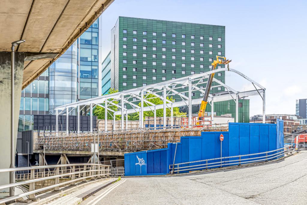 The Box - Paddington - Industrial Warehouse, Paddington, London W2 6BD