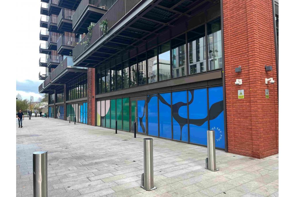 Viaduct Gardens - Embassy Gardens - Legacy 3 - Retail Unit, London, London SW8 5BL