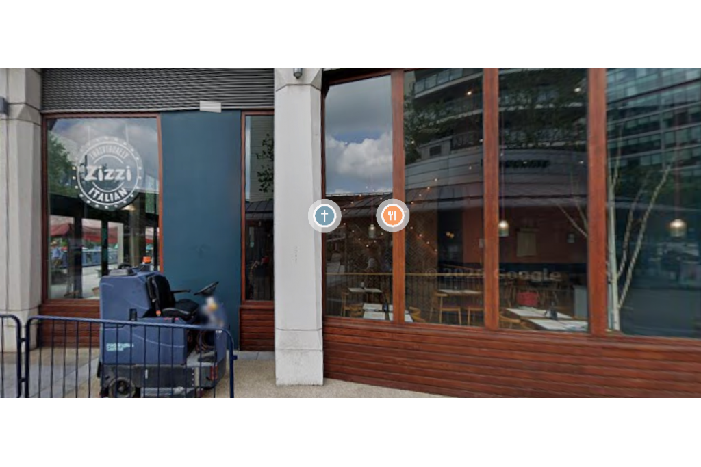 17 Sheldon Square - The Paddington Pioneer - Restaurant, London, London W2 6EP