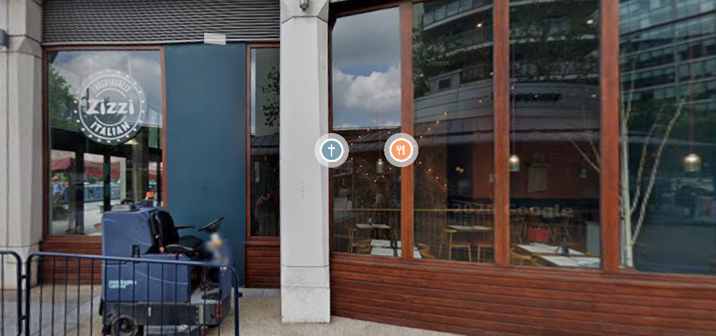 17 Sheldon Square - The Paddington Pioneer - Restaurant, London, London W2 6EP