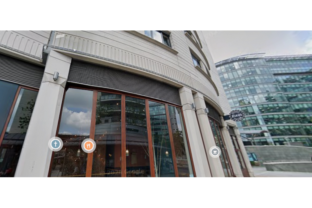 17 Sheldon Square - The Paddington Pioneer - Restaurant, London, London W2 6EP