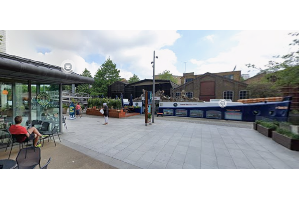 17 Sheldon Square - The Paddington Pioneer - Restaurant, London, London W2 6EP