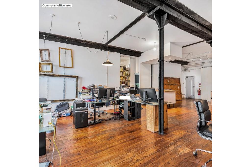 162-164 Abbey Street - Office Unit, London, London SE1 2AN