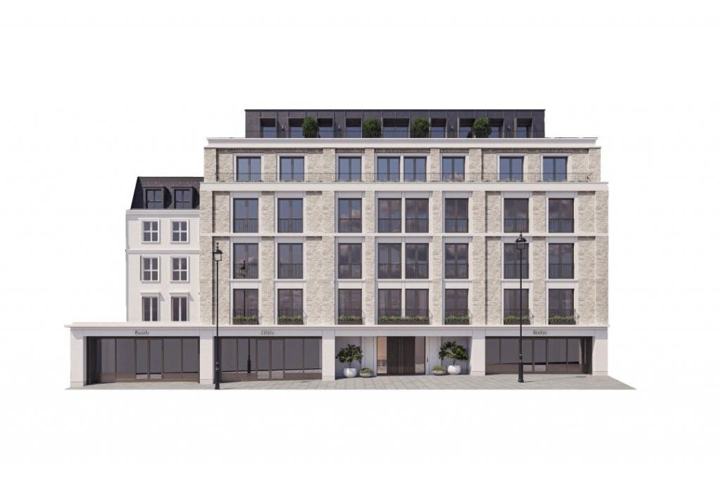 6-28B Queensway - Shopfront Retail/Office Unit, London, London W2 3RX