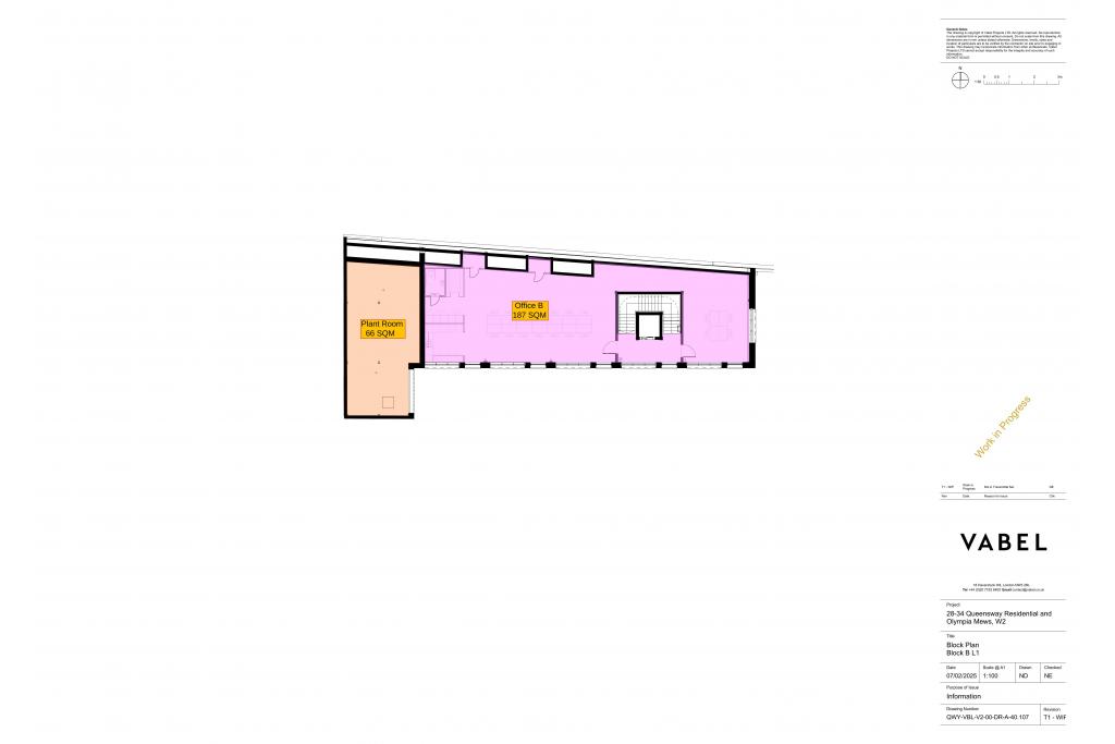 6-28B Queensway - Shopfront Retail/Office Unit, London, London W2 3RX