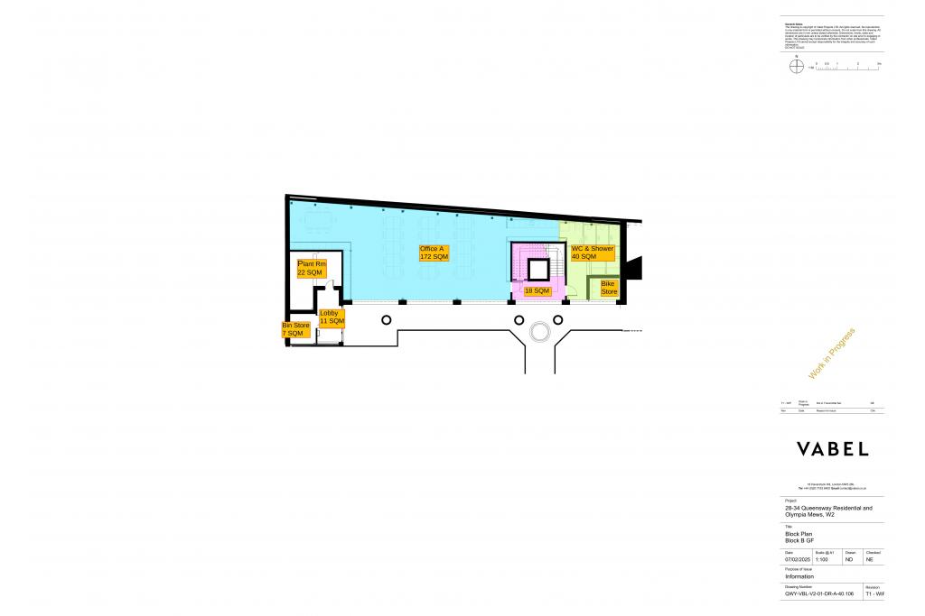 6-28B Queensway - Shopfront Retail/Office Unit, London, London W2 3RX