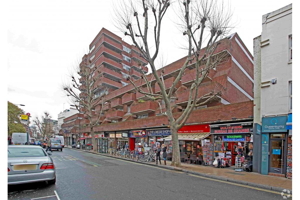 6-28B Queensway - Shopfront Retail/Office Unit, London, London W2 3RX